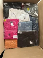 10 Tonnen Zalando-Textilien – Gemischte Partie hochwertiger Damenbekleidung für den Export – Bild 2