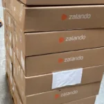10 Tonnen Zalando-Textilien – Gemischte Partie hochwertiger Damenbekleidung für den Export