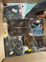 10 Tonnen Zalando-Textilien – Gemischte Partie hochwertiger Damenbekleidung für den Export – Bild 4
