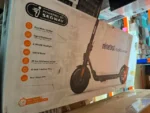 10x E-Scooter Retourenposten (Segway / Ninebot u.a.) – ungeprüft – Palettenware