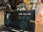 10x E-Scooter Retourenposten (Segway / Ninebot u.a.) – ungeprüft – Palettenware – Bild 3