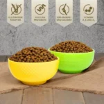RAUS-VERKAUF2,5 kg Lecker.Pet® Leo's Adult Geflügel & Forelle Katzenfutter Trockenfutter Vollnahrung MHD 9/2027, 1000 Stück – Bild 5