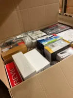 MIX-Retourenware: Haushaltsgeräte, Elektronik, Haushaltswaren, Kinderartikel, Top-Marken aus Deutschland, 10 Palette – Bild 3