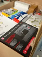 MIX-Retourenware: Haushaltsgeräte, Elektronik, Haushaltswaren, Kinderartikel, Top-Marken aus Deutschland, 10 Palette – Bild 5