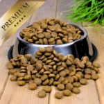4 kg Lecker.Pet® Josie's Adult Lamm & Reis Hundefutter Trockenfutter Vollnahrung, 500 Stück – Bild 6