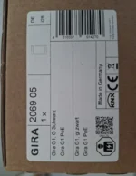 6 Gira G1 PoE glas/schwarz (206905) – Neuware, Restposten, – Bild 4