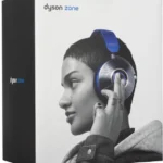 90x Dyson Zone Blue – Bluetooth Kopfhörer mit Luftreinigung (Restposten)
