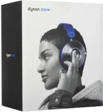 90x Dyson Zone Blue – Bluetooth Kopfhörer mit Luftreinigung (Restposten)