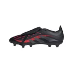 Adidas PREDATOR LEAGUE FT FG/MG core black/grey four/lucid red, 100 Stück – Bild 5
