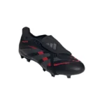 Adidas PREDATOR LEAGUE FT FG/MG core black/grey four/lucid red, 100 Stück – Bild 6