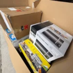 Amazon-Palette (Kategorie B) – Kleingeräte für Heißgetränke, Bodenpflege & Kochen, 1 Palette