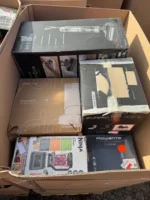 AMAZON MARKENWARE MIXPALETTEN ELEKTRO HAUSHALT RETOUR WARE MISCHPALETTE RETOURWARE MARKEN BRANDS,  10 Stück – Bild 3