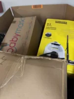 AMAZON MARKENWARE MIXPALETTEN ELEKTRO HAUSHALT RETOUR WARE MISCHPALETTE RETOURWARE MARKEN BRANDS,  10 Stück – Bild 4