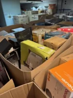AMAZON MARKENWARE MIXPALETTEN ELEKTRO HAUSHALT RETOUR WARE MISCHPALETTE RETOURWARE MARKEN BRANDS,  10 Stück – Bild 6