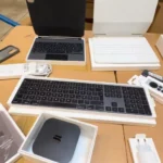 Apple Zubehör, 3 Karton