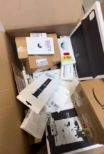 Apple Zubehör, 3 Karton – Bild 3