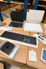 Apple Zubehör, 3 Karton – Bild 4