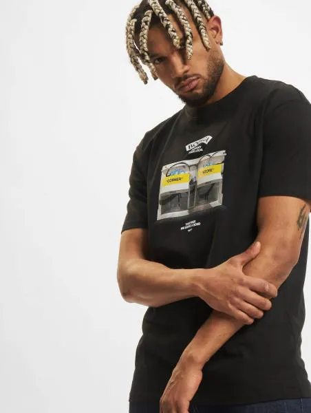 bequemes-mister-tee-herren-t-shirt-oversize-240-gmsup2-mit-baumwolle-schwarz-1786111626525713913 bequemes Mister Tee Herren T-Shirt Oversize 240 g/m² mit Baumwolle Schwarz, 150 Stück – Bild 1