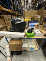Bürobedarf, 10 Palette – Bild 5