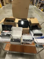 Car Hifi, 3 Karton