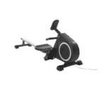 Crane Rudergerät, Fitnessgeräte, Heimtrainer, APP, 16 Progr., 49 x 73 x 185cm, 100 Stück – Bild 2