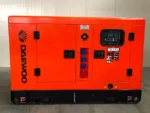 Daewoo Diesel Generator DAGFS-25 Stromgenerator Stromerzeuger Notstromaggregat
