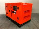 Daewoo Diesel Generator DAGFS-25 Stromgenerator Stromerzeuger Notstromaggregat – Bild 3