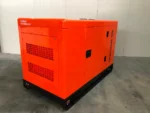 Daewoo Diesel Generator DAGFS-25 Stromgenerator Stromerzeuger Notstromaggregat – Bild 4
