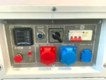 Daewoo Diesel Generator DDAE10500DSE-3G Stromgenerator Stromerzeuger Notstromaggregat – Bild 3