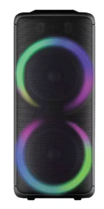 DENVER BPS-455 Bluetooth-Party-Lautsprecher Mit LED-Licht und 2 x 10 ”Tieftönern, 20 Stück – Bild 2