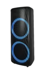 DENVER BPS-455 Bluetooth-Party-Lautsprecher Mit LED-Licht und 2 x 10 ”Tieftönern, 20 Stück – Bild 4