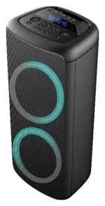 DENVER BPS-455 Bluetooth-Party-Lautsprecher Mit LED-Licht und 2 x 10 ”Tieftönern, 20 Stück – Bild 6