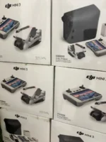 DJI DROHNEN-POSTEN | 100% SEALED | Fokus: Mini 4 Pro & Mini 3 Fly More, 10 Stück – Bild 2