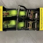 RAUS-VERKAUF Easy Work Spanngurt Ratschenspanngurt Satz 2-tlg. Set, 30 Stück