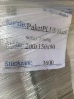 eBay Versandkartons – stabil & vielseitig | Ideal für Onlinehändler & Umzug,10 Paletten – Bild 3