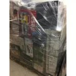 Haushaltsware Mischpalette Palettenware Mixpaletten Elektro Haushaltsgeräte A, B, C Ware, 5 Stück – Bild 5