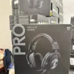 Logitech G PRO X SE Wired Gaming Headsets (Retourenware), 100 Stück