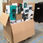 Logitech Mischpaletten, 1 Palette