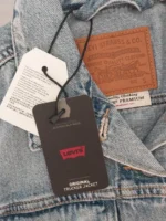 Markenbekleidung Mix 460 Stk. – Levi's, Adidas, Nike, Puma, Plein sport , DKNY, Jack & Jones, Lacoste u.v.m. – Neu – Bild 3