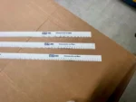 Papiermaßband, Maßband, 60000 Stück