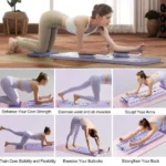 Pilates-Fitnessbrett PilatesProFit™, 200 Stück – Bild 4
