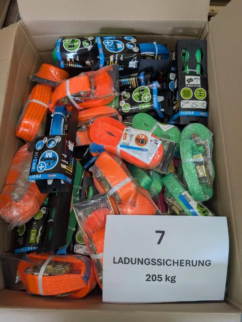 posten-ladungssicherung-mix-spanngurte--ratschen--205-kg-palettenware--profi-qualitaet--1777911625405212812 Posten Ladungssicherung Mix (Spanngurte & Ratschen) – 205 kg Palettenware – Profi-Qualität / GS-geprüft, 2 Palette – Bild 1