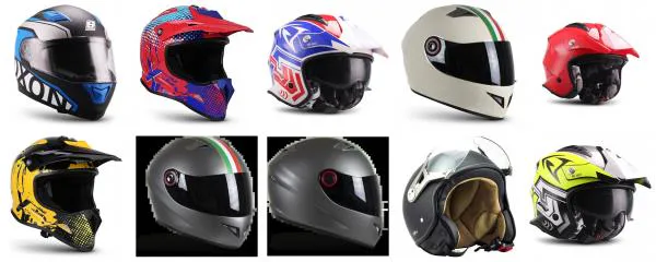 posten-motorradhelme-roller-helme-ece-2205-soxon-siehe-pdf-fuer-details-1782311626109975312 Posten Motorradhelme Roller-Helme ECE 22.05 , 256 Stück – Bild 1