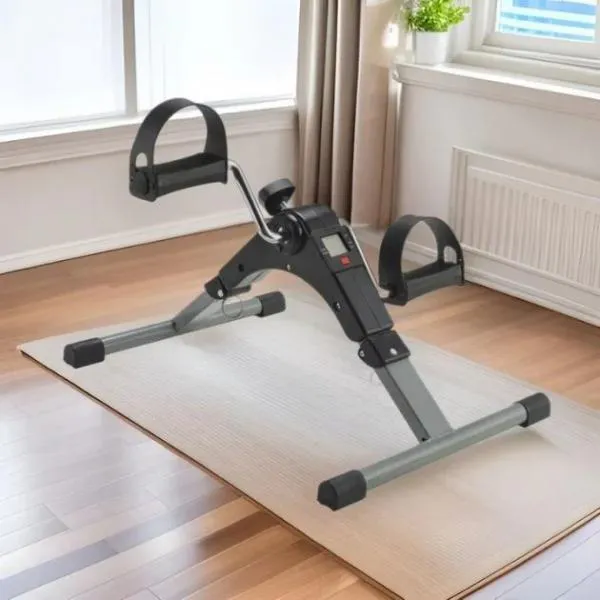 price-drop-pedalflex-foldable-mini-exercise-bike-with-lcd-tracker--portable-under-desk--1782351625693004512 PedalFlex™ – zusammenklappbarer Mini-Heimtrainer mit LCD-Anzeige – tragbarer Heimtrainer für unter dem Schreibtisch & zur Rehabilitation, 500 Stück – Bild 1