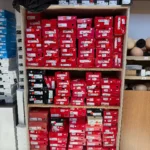 Puma & Umbro Fußballschuhe Rasen Kunstrasen Halle Indoor, 100 Paar