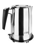 Russell Hobbs Wasserkocher 19251-70 1,7L Fassungsvermögen 2400W Edelstahl Teekocher, 40 Stück – Bild 4