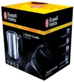 Russell Hobbs Wasserkocher 19251-70 1,7L Fassungsvermögen 2400W Edelstahl Teekocher, 40 Stück – Bild 5