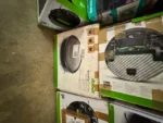 Saugroboter Konvolut 16 Stück | Markenware | Ungeprüfte Retouren | u.a. iRobot Roomba j7+ & Roborock S7 MaxV | B2B – Bild 5