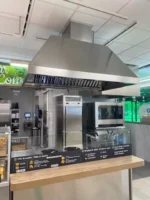 Silko Pasta-Vorführküche – 2 Stück