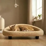 SlashNap – Kratzbett für Katzen in Sofaform, 100 Stück
